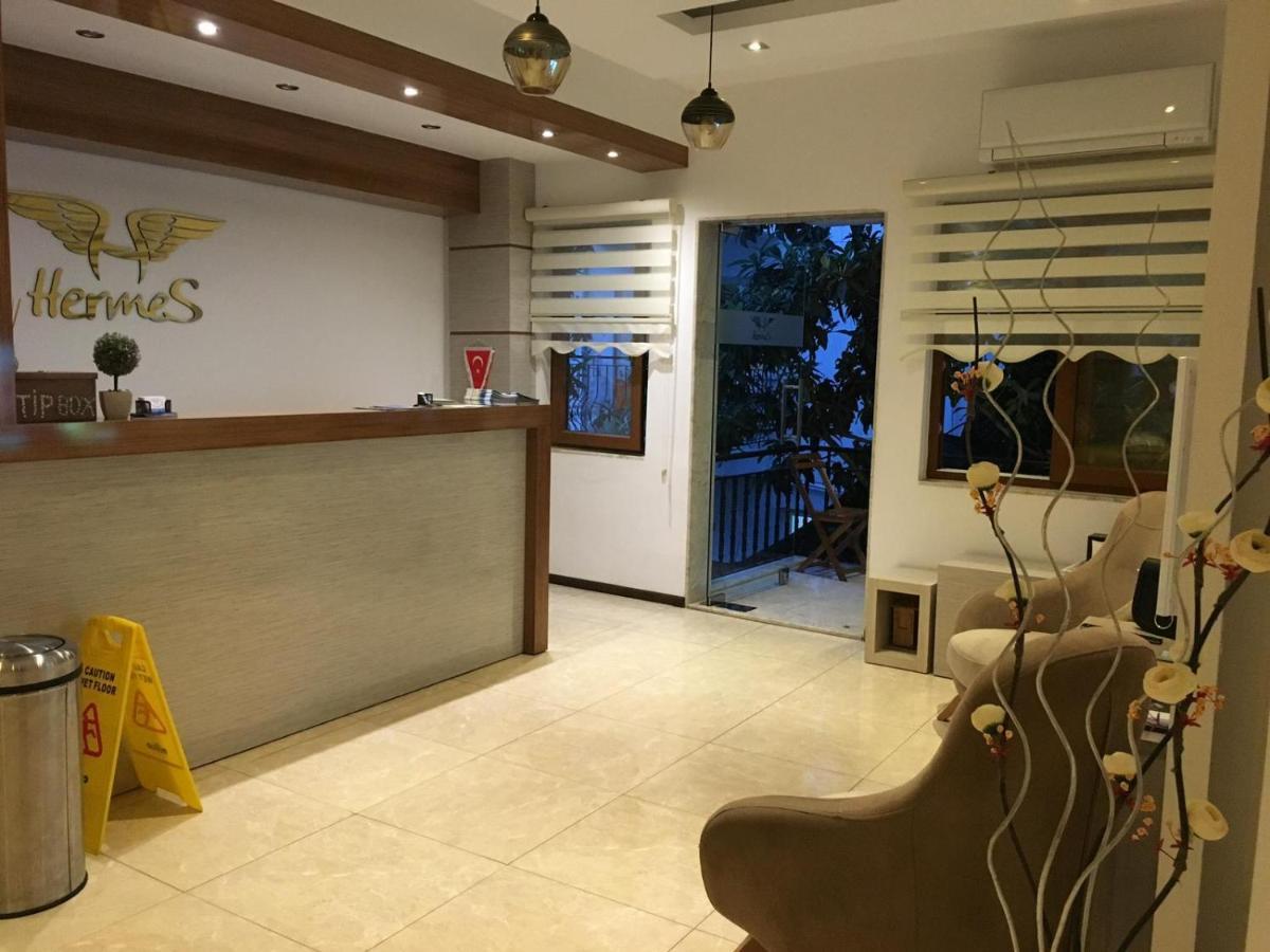 Hotel Hermes カシュ エクステリア 写真