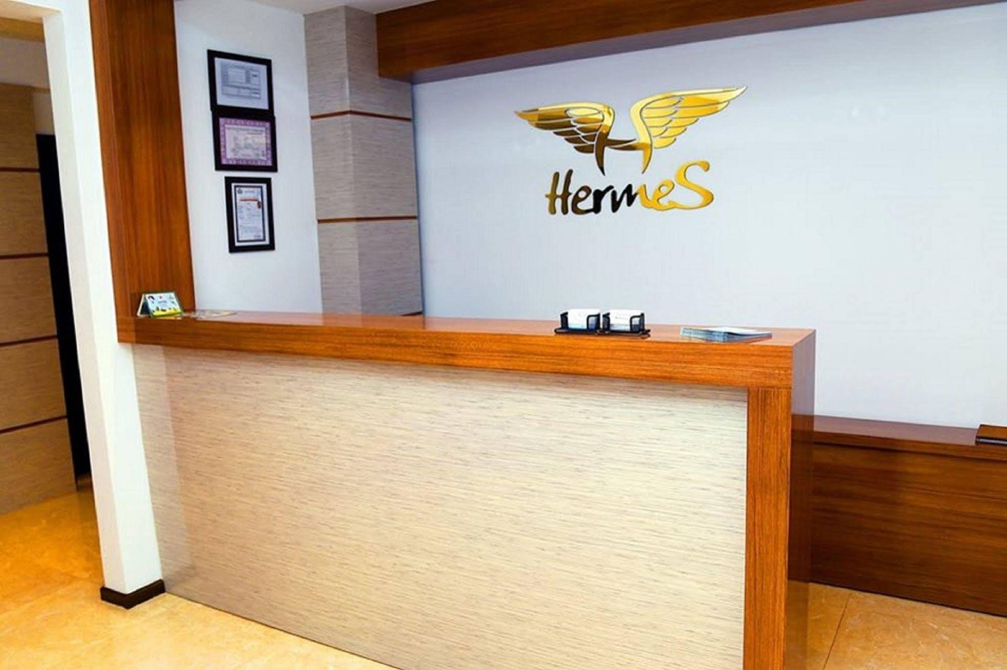 Hotel Hermes カシュ エクステリア 写真
