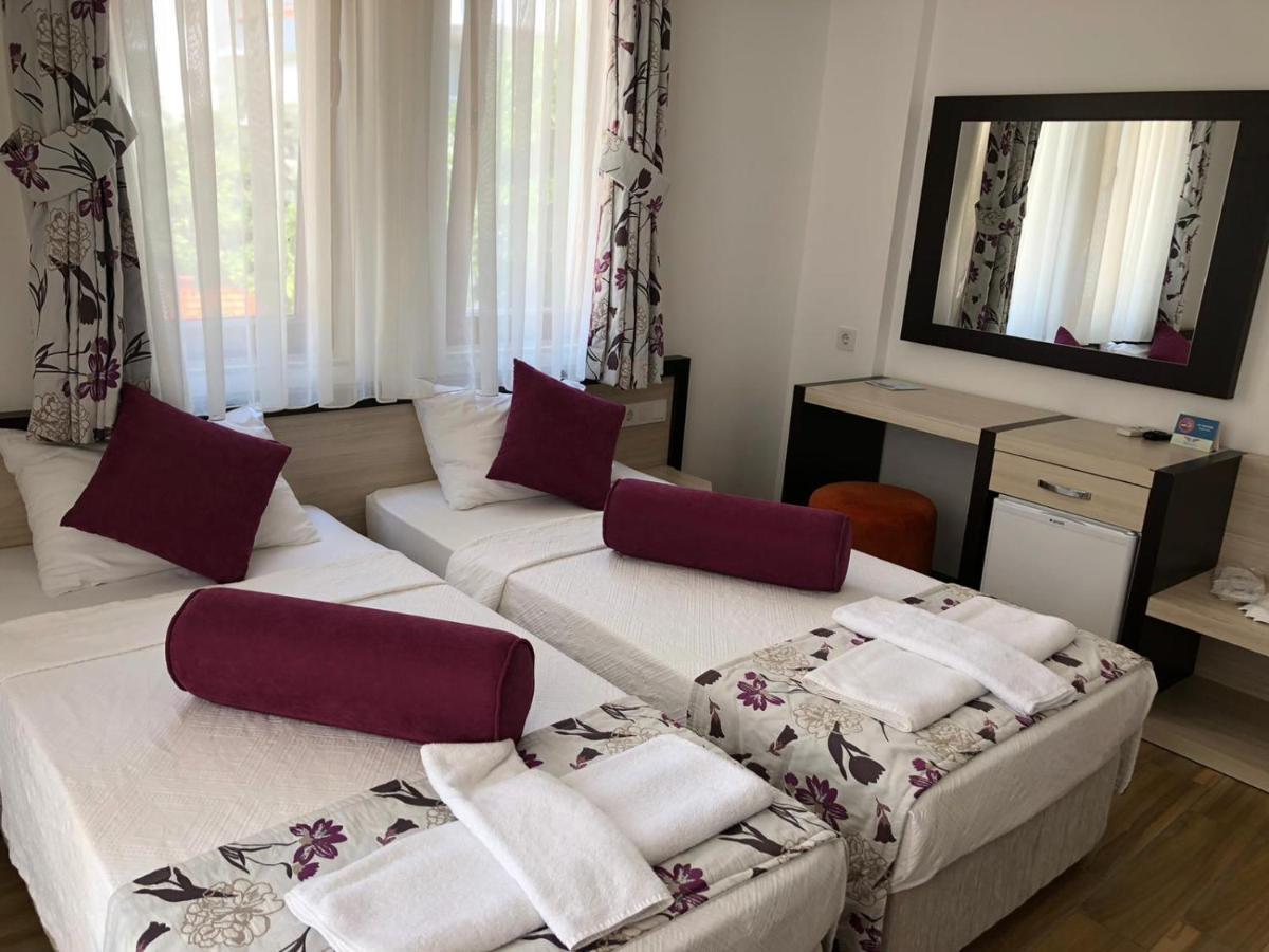 Hotel Hermes カシュ エクステリア 写真