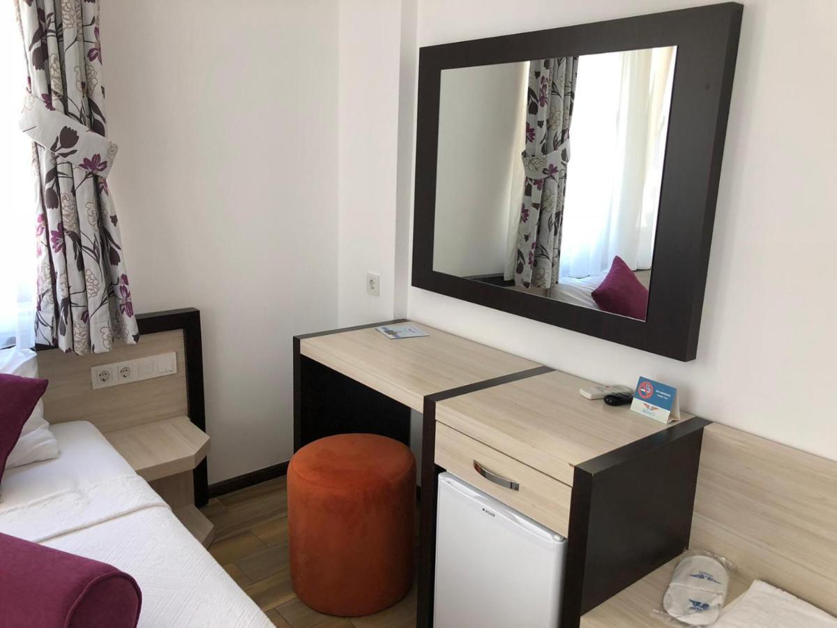 Hotel Hermes カシュ エクステリア 写真