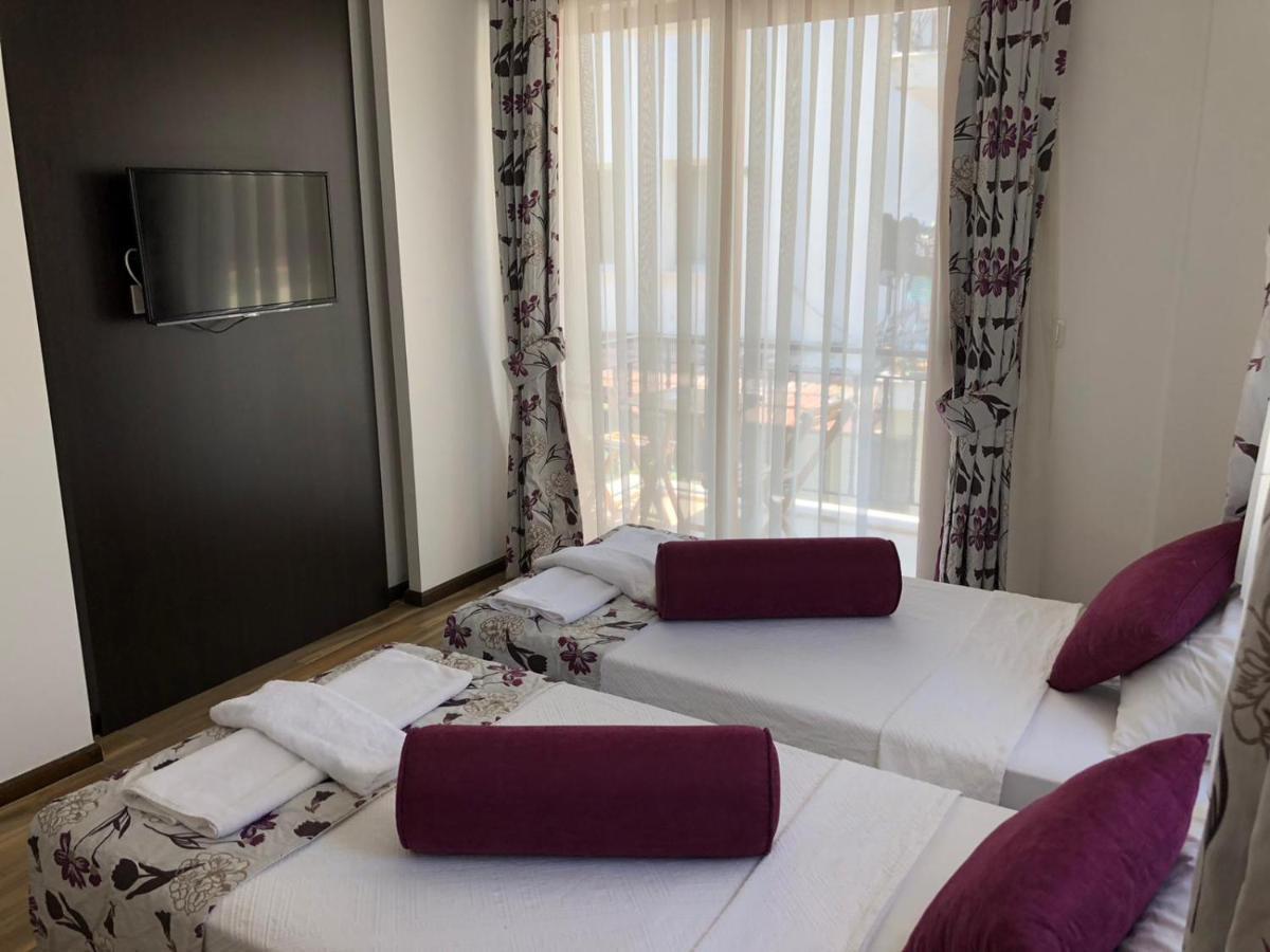 Hotel Hermes カシュ エクステリア 写真