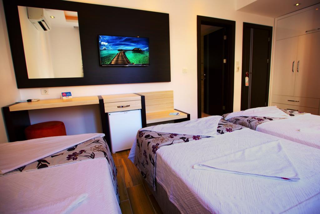 Hotel Hermes カシュ 部屋 写真