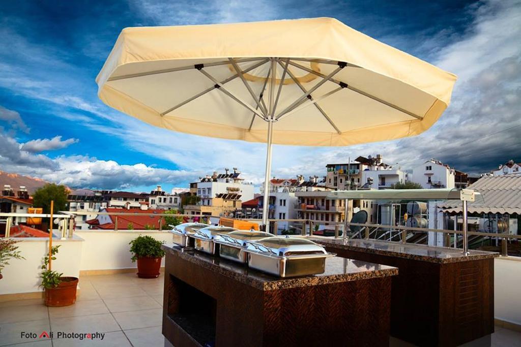 Hotel Hermes カシュ エクステリア 写真