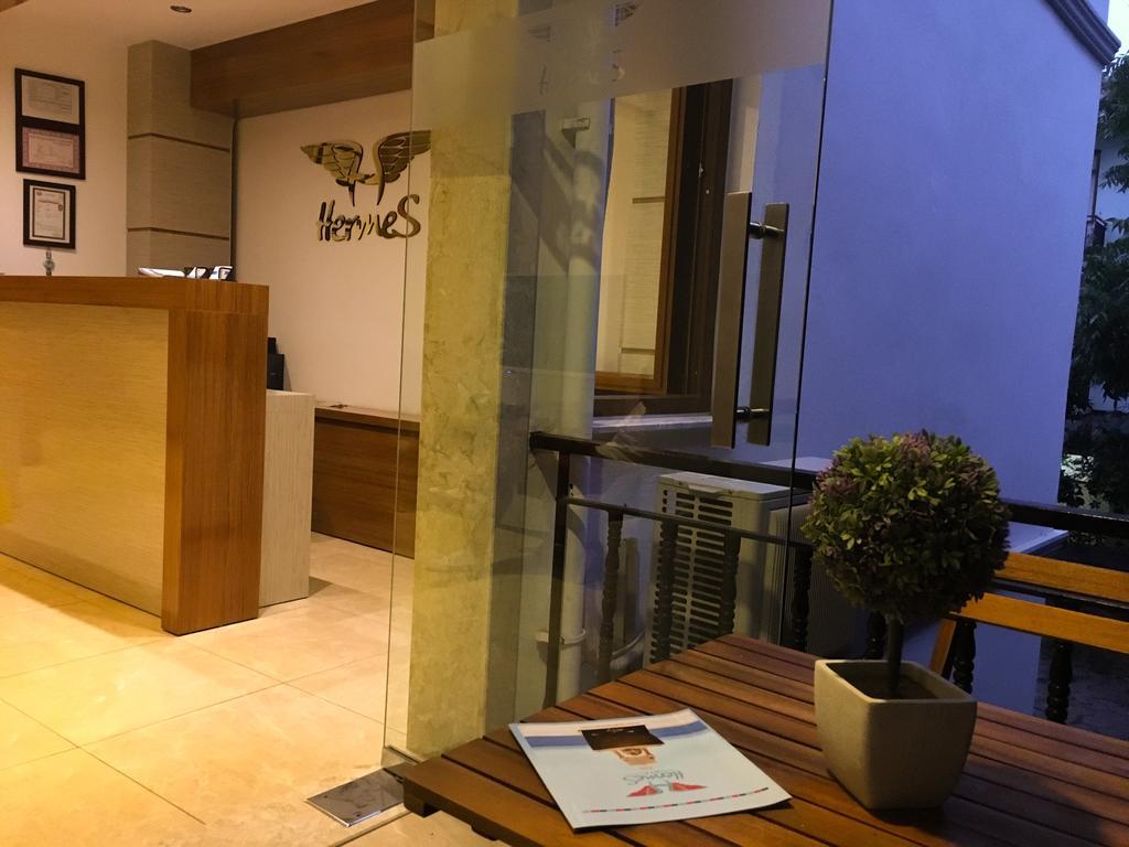 Hotel Hermes カシュ エクステリア 写真