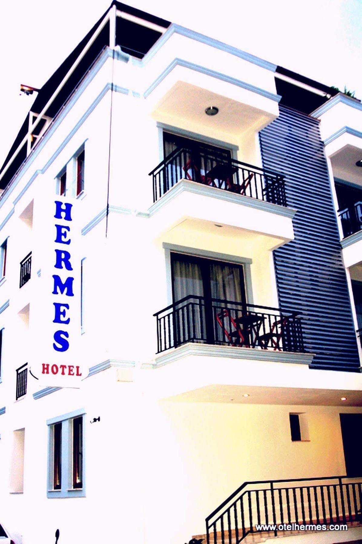 Hotel Hermes カシュ エクステリア 写真